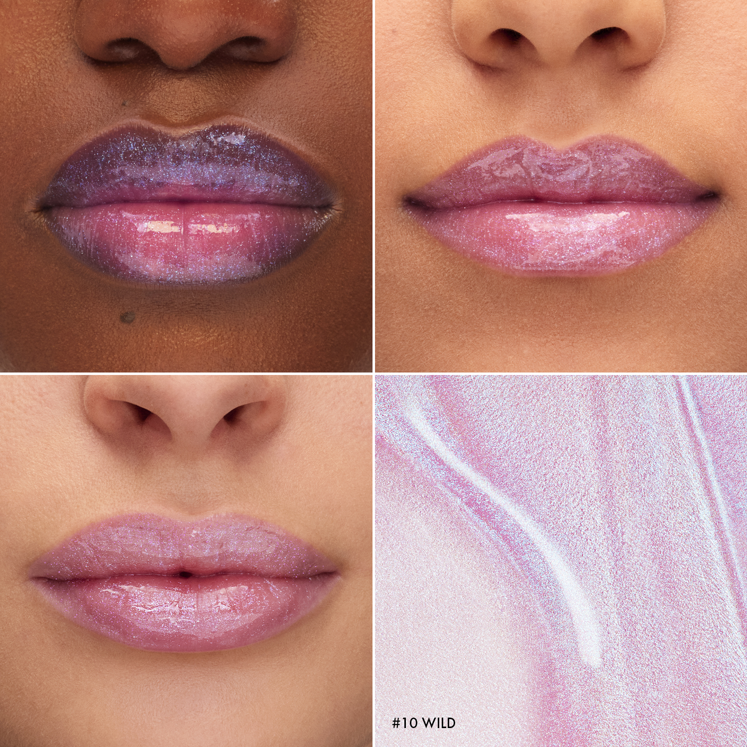 GLOSSED (BRILLO LABIAL)
